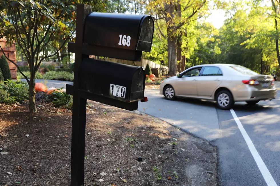 Several Interesting Legalities Surrounding The Mailbox