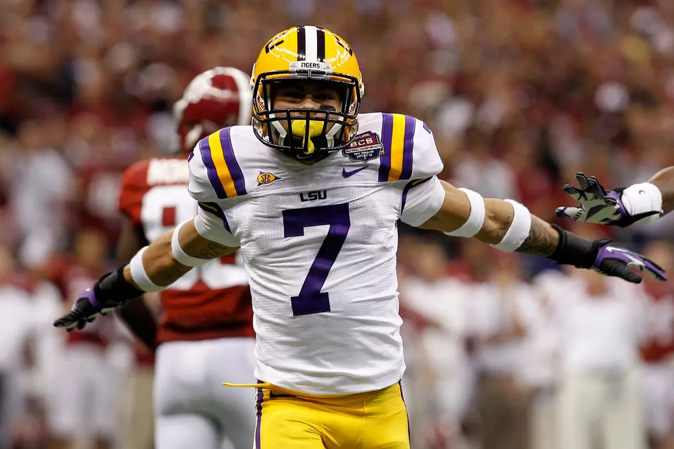 Official Details of Tyrann Mathieu’s Deal with New Orleans Saints Revealed