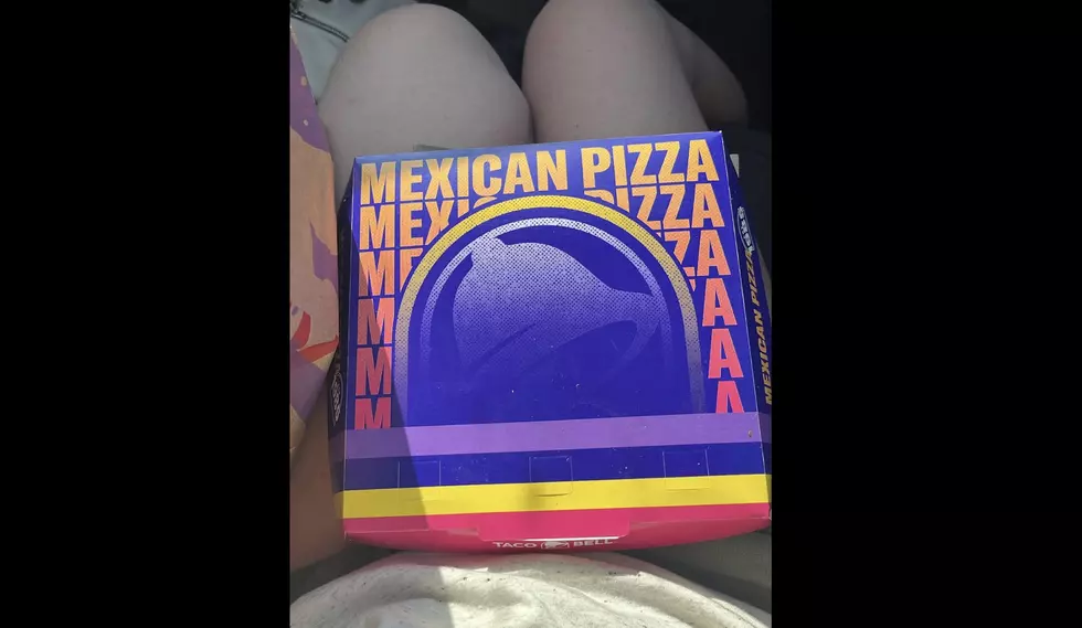 Taco Bell’s Mexican Pizza is Back This Week and Acadiana Residents Are Already Enjoying It