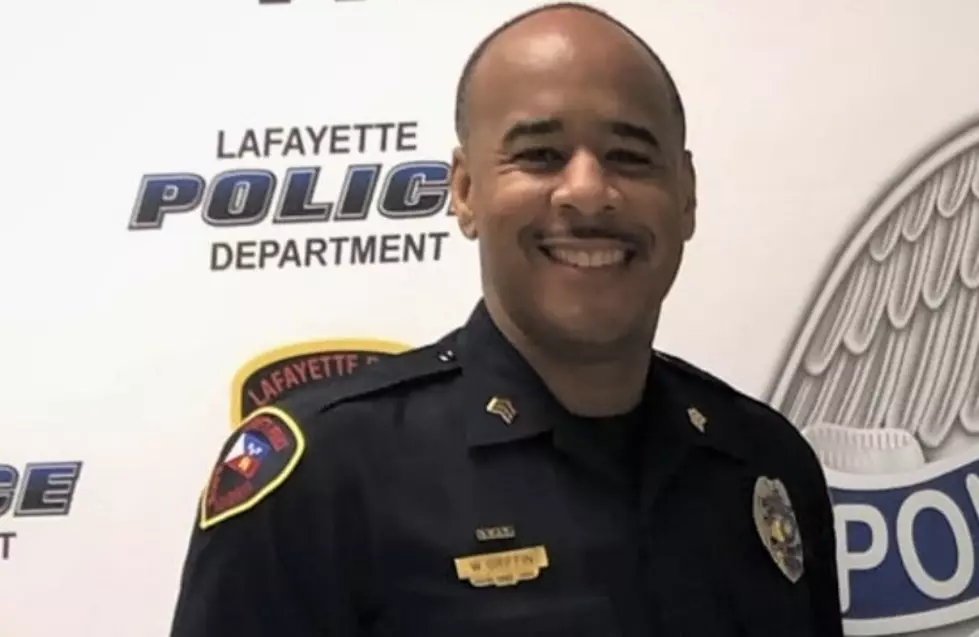 Former Interim Lafayette Police Chief Wayne Griffin Fired For Lying, Harassment—’Embarrassment’ to City