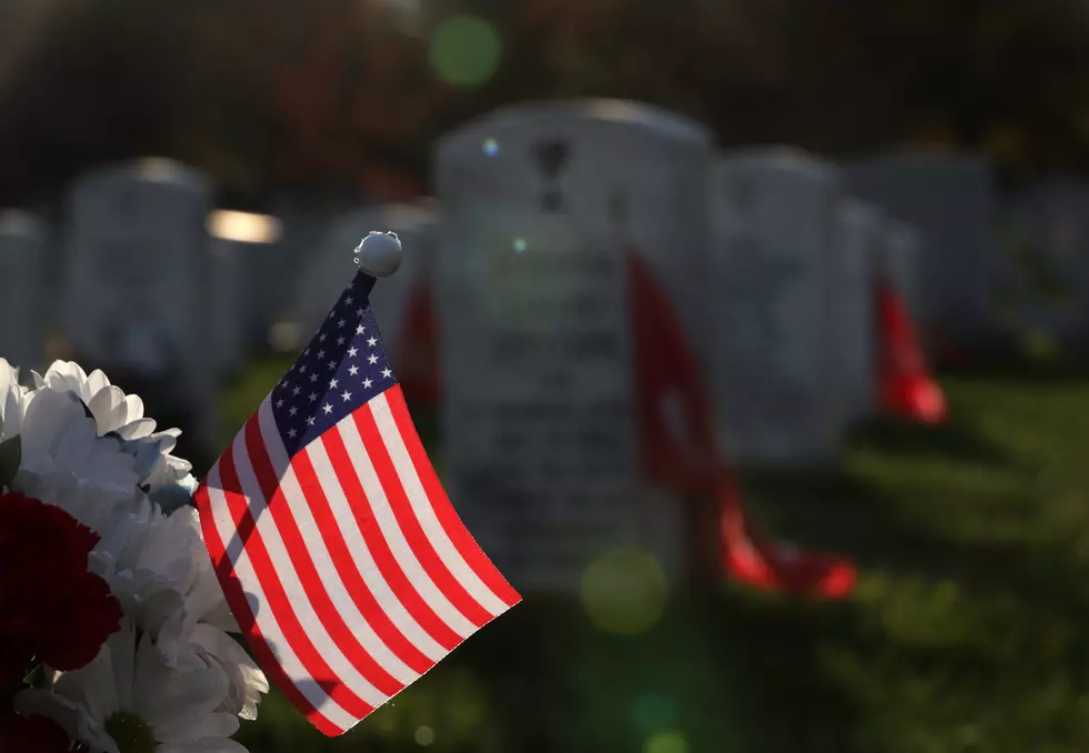 American Flags Removed From Graves of Veterans in Mamou
