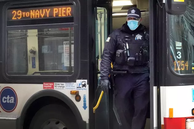 Bus Driver Who Ate THC Gummies Arrested After Passing Out
