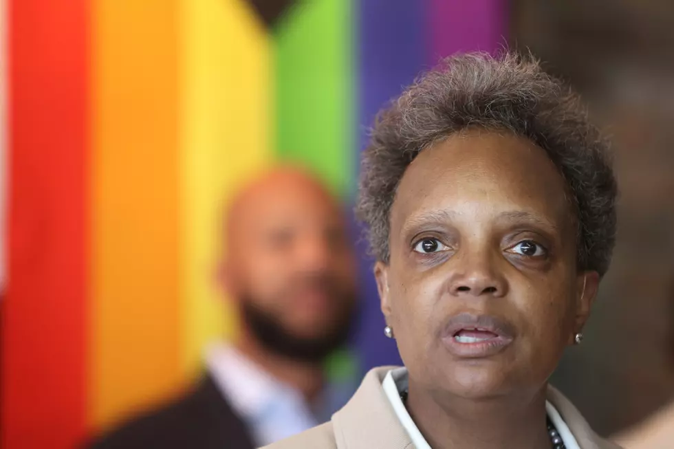Chicago Mayor Lori Lightfoot Uses Expletive to Address Clarence Thomas [NSFW-VIDEO]