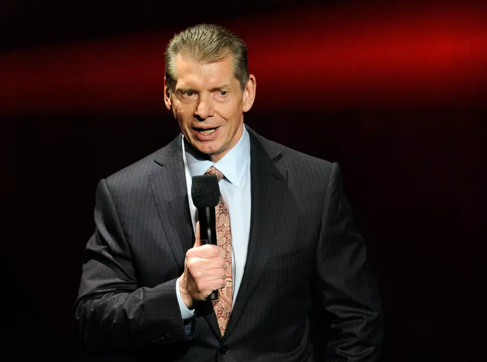 Vince McMahon Temporarily Steps Down as Chairman and CEO of WWE