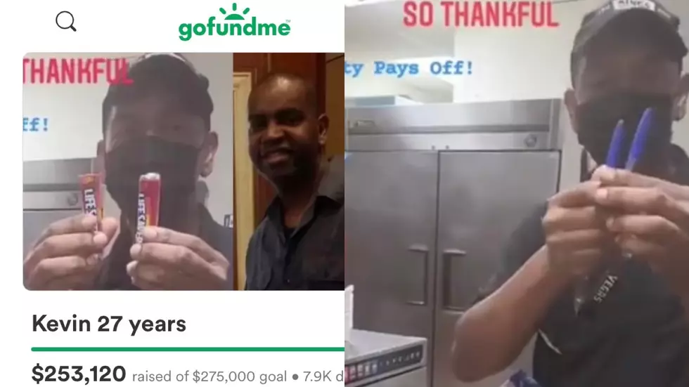 Internet Pulls Together Over $250,000 for Loyal Burger King Employee – Meet Kevin Ford