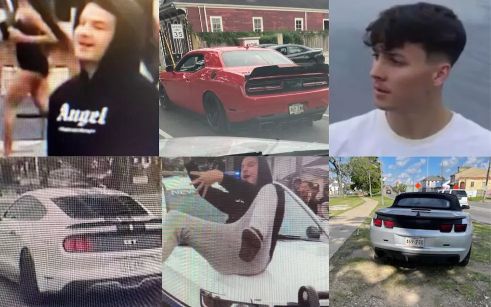 NOPD Asking For Public’s Help to Identify People, Vehicles Believed to Be Involved in Stunt Driving Chaos
