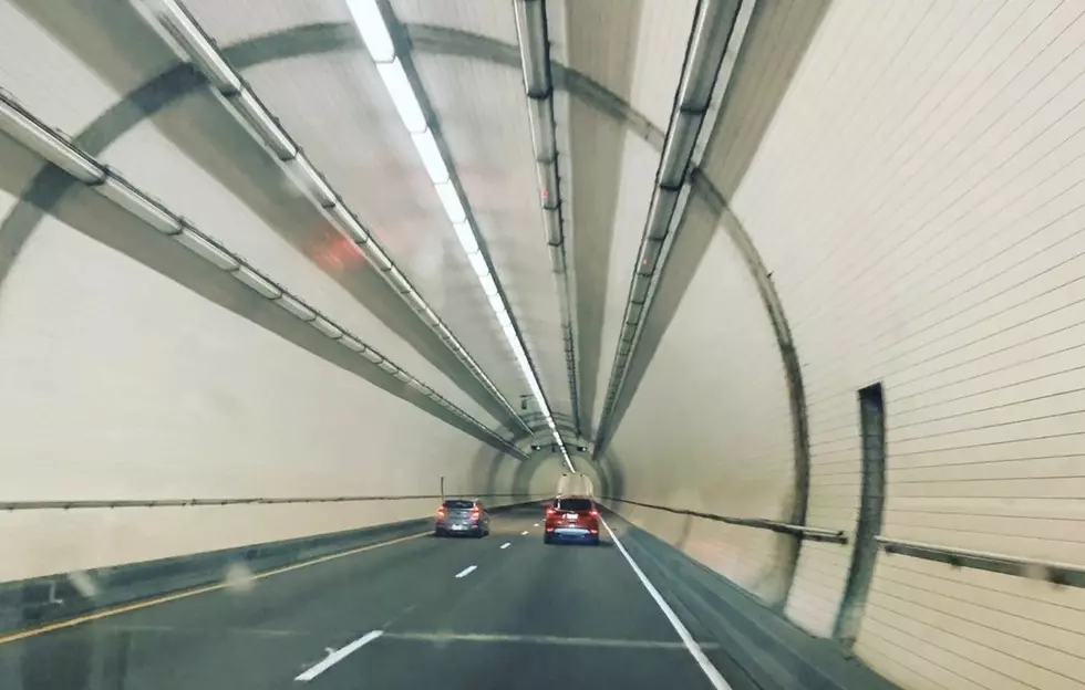 What Percentage of Lafayette Travelers Hold Their Breath While Driving Through the Mobile Tunnel?