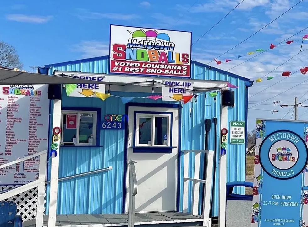 Louisiana Snoball Stand Receives Backlash Over 'Offensive' Flavor