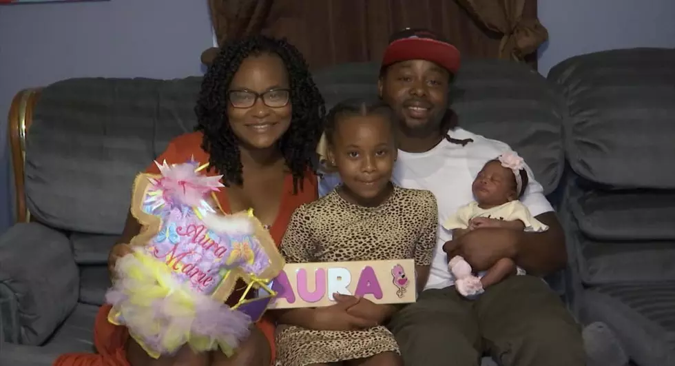 Kaplan Family Blessed on First Father’s Day After Delivering Baby in Living Room