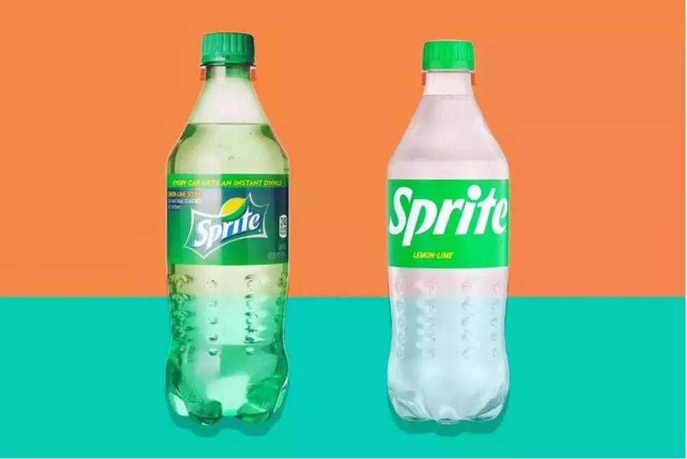 Sprite Ditching Green Bottles For the First Time in Over 60 Years