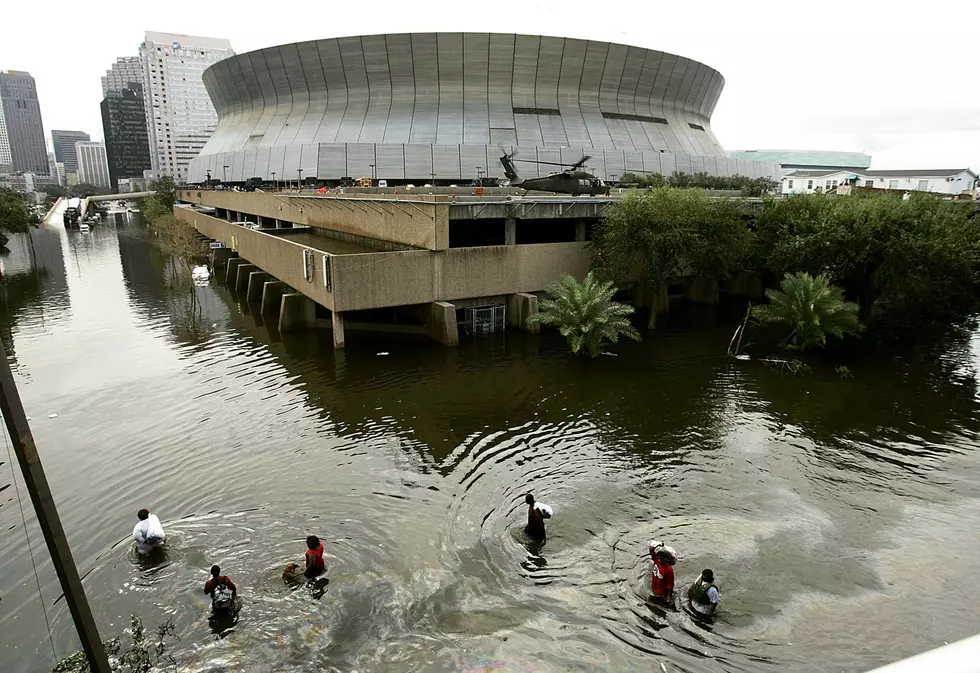 Looking Back On Hurricane Katrina 17 Years Later [VIDEO]
