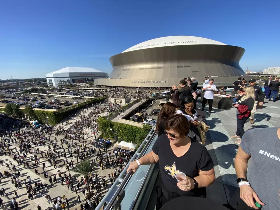 Enter to Win the ‘Ultimate Who Dat Experience’ Contest—Every Week During Football Season