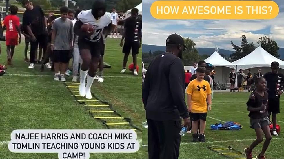 Steelers Coach Mike Tomlin Invites Pittsburgh Youth to Practice after Finding them Fighting in the Street