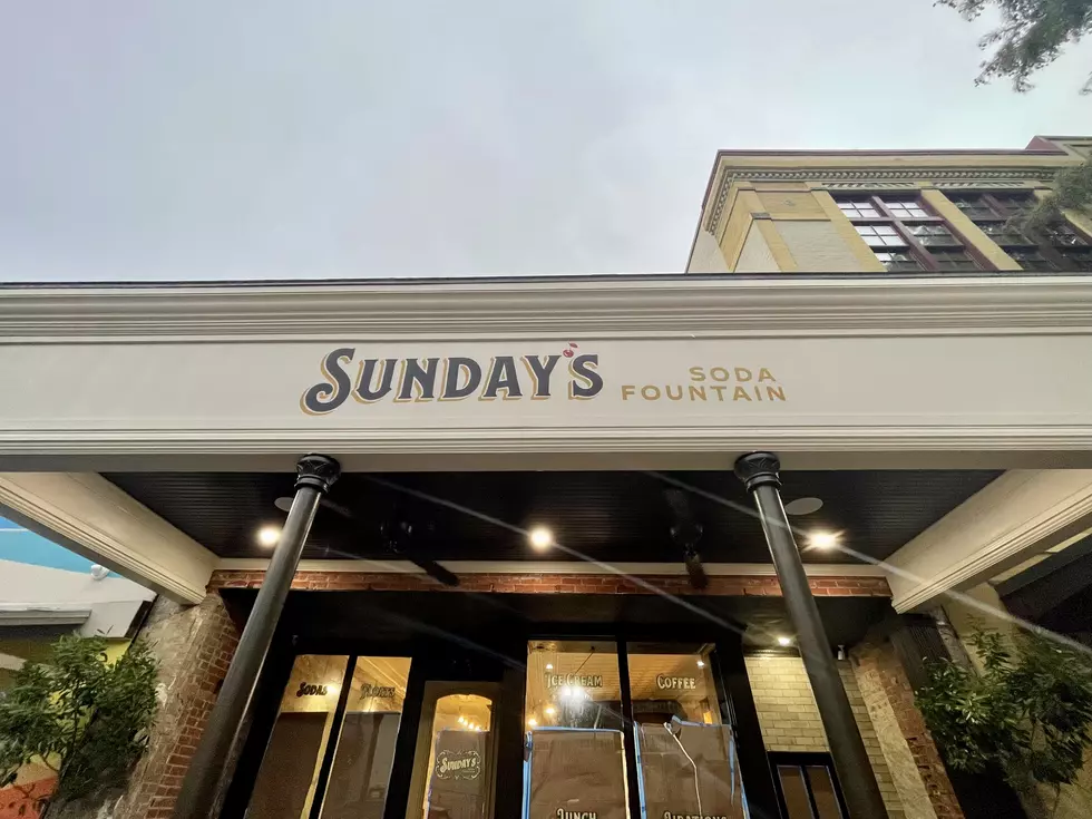 Sunday's Soda Fountain Opening Soon in Downtown Lafayette