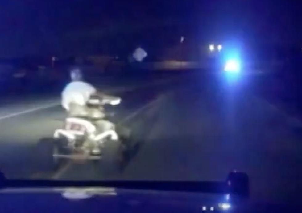ATV Rider Hits Louisiana Deputy, Both Seriously Injured in Crash [VIDEO]