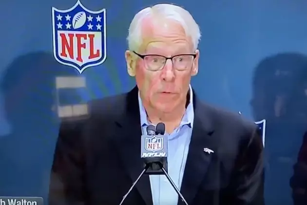 New Denver Broncos Owner Mispronounces Name of NFL Commissioner [VIDEO]