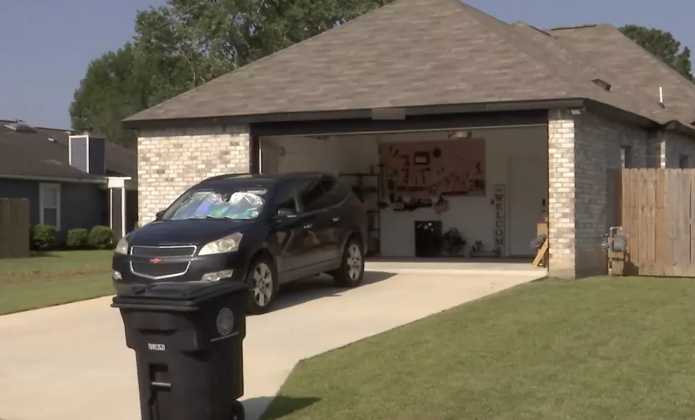 Baton Rouge Woman Frustrated After Learning That Her Car Didn&#8217;t Fit in the Garage of Her Newly-Built Home