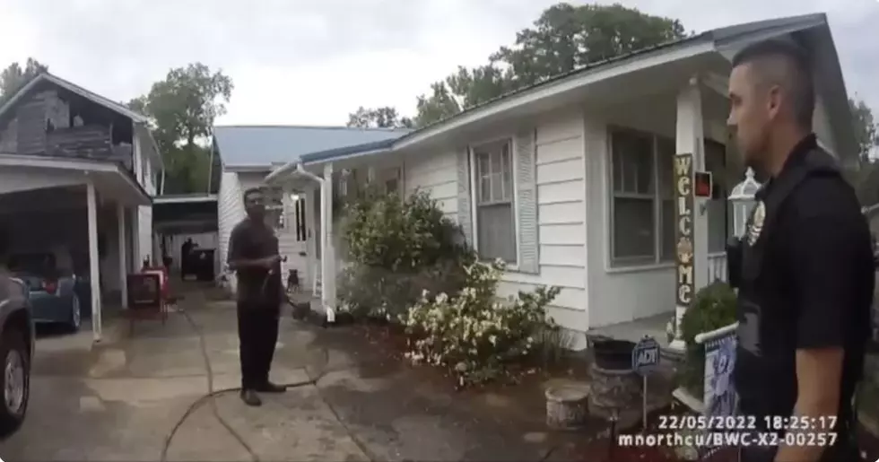 Alabama Pastor Arrested While Watering Neighbor's Flowers