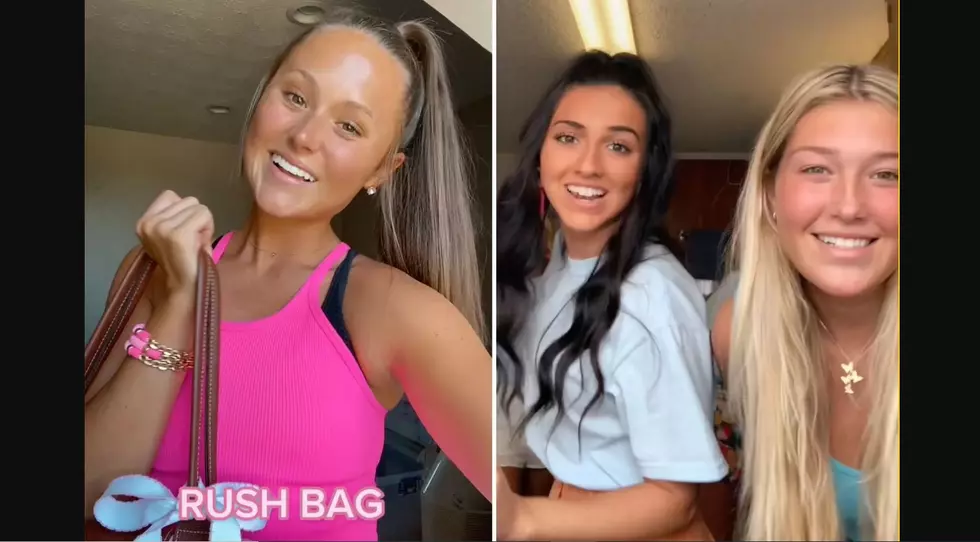 'Rush Tok': The Internet is Fascinated with Sorority Rush Week