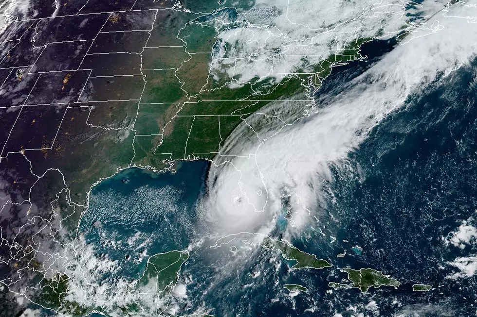 Louisiana, Texas Could Be Facing 'Super-charged' Hurricane Season