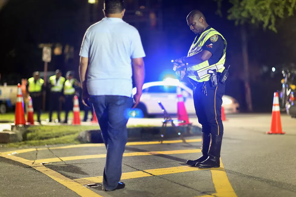 Impaired Driving Checkpoint Set for This Week in Lafayette Parish
