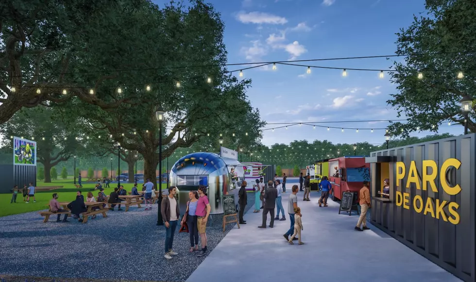 Parc De Oaks—A New Food Truck Park Coming to North Lafayette