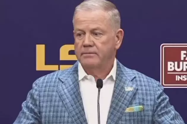 Reporter Who &#8216;Clapped Back&#8217; at LSU&#8217;s Brian Kelly During Presser Responds to Comment