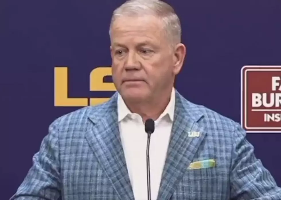 Reporter Who ‘Clapped Back’ at LSU’s Brian Kelly During Presser Responds to Comment