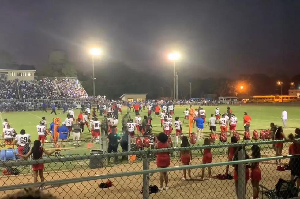 Northside-McKinley High School Football Game Suspended After Bench-Clearing Brawl