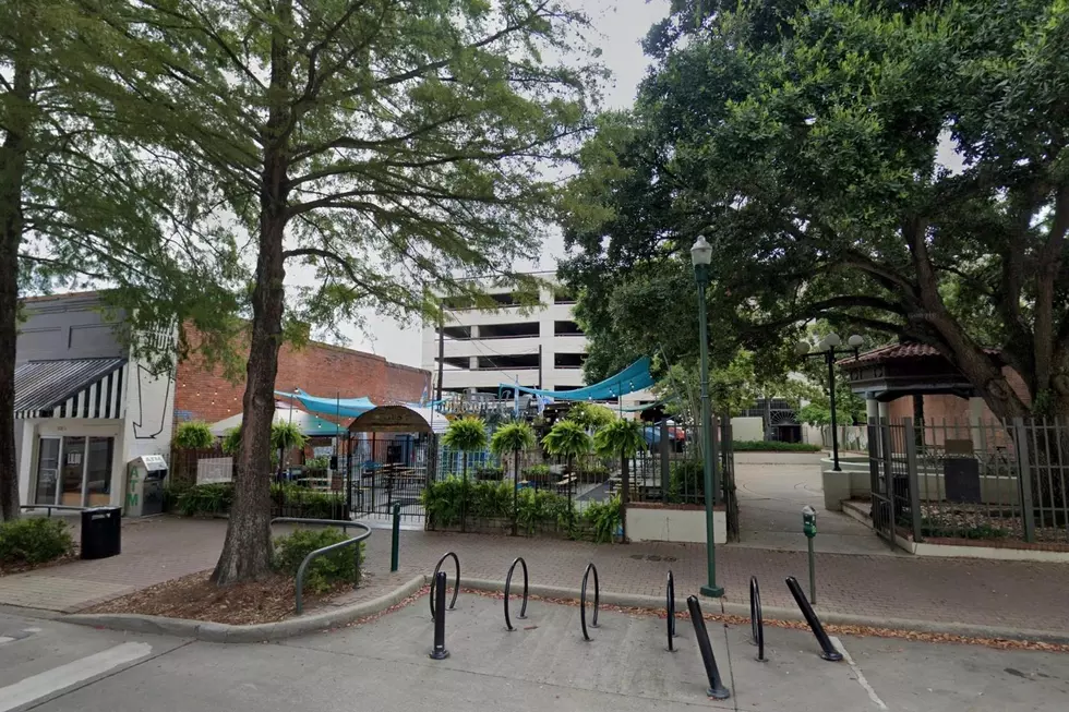 The Wurst Biergarten Property Up for Lease in Downtown Lafayette