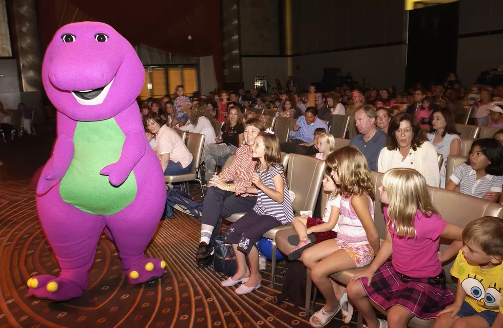 Barney Has a New Documentary Coming Exposing its Dark Side(Video)