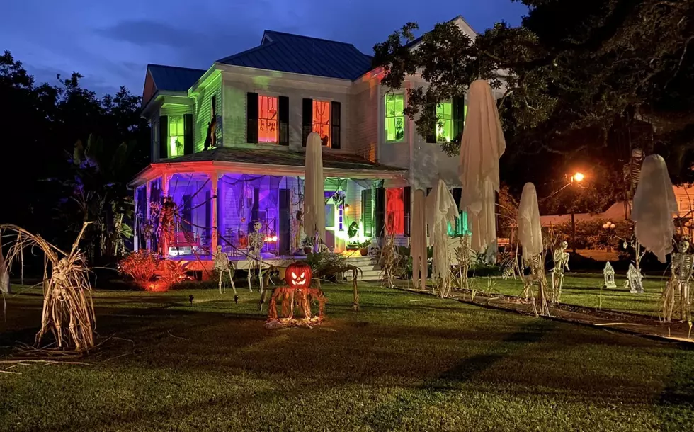 Must See Haunted House is Back in South Louisiana [PHOTOS]