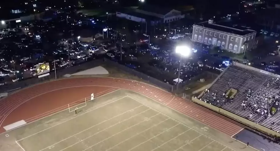 15-Year-Old Boy Killed During Shootout Outside of Louisiana High School Football Game