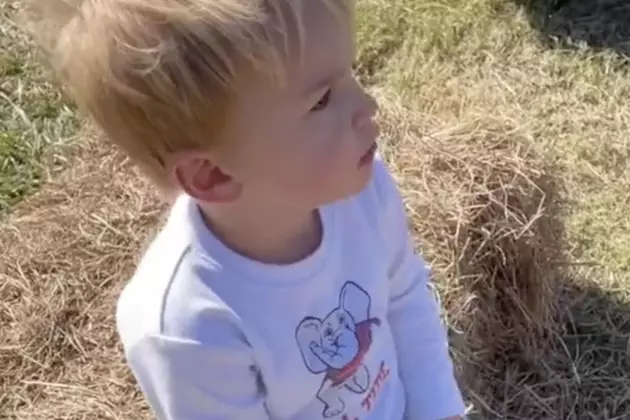 Adorable Kid With &#8216;Roll Tide&#8217; Shirt On Wants LSU to Win [VIDEO]