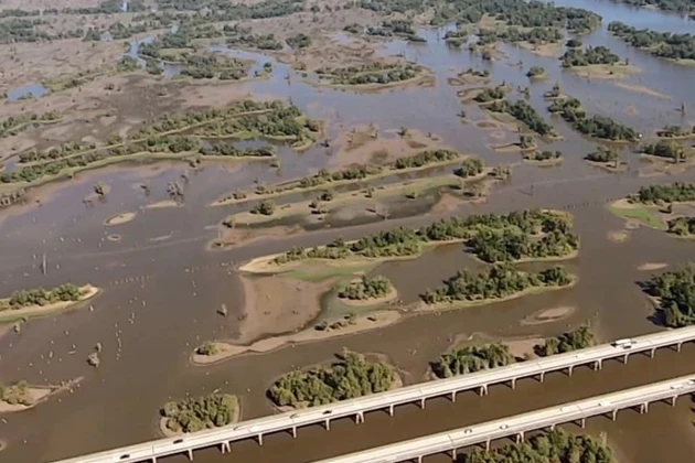 Could Low Water Levels Lead to Hidden Louisiana Community in Atchafalaya Basin?