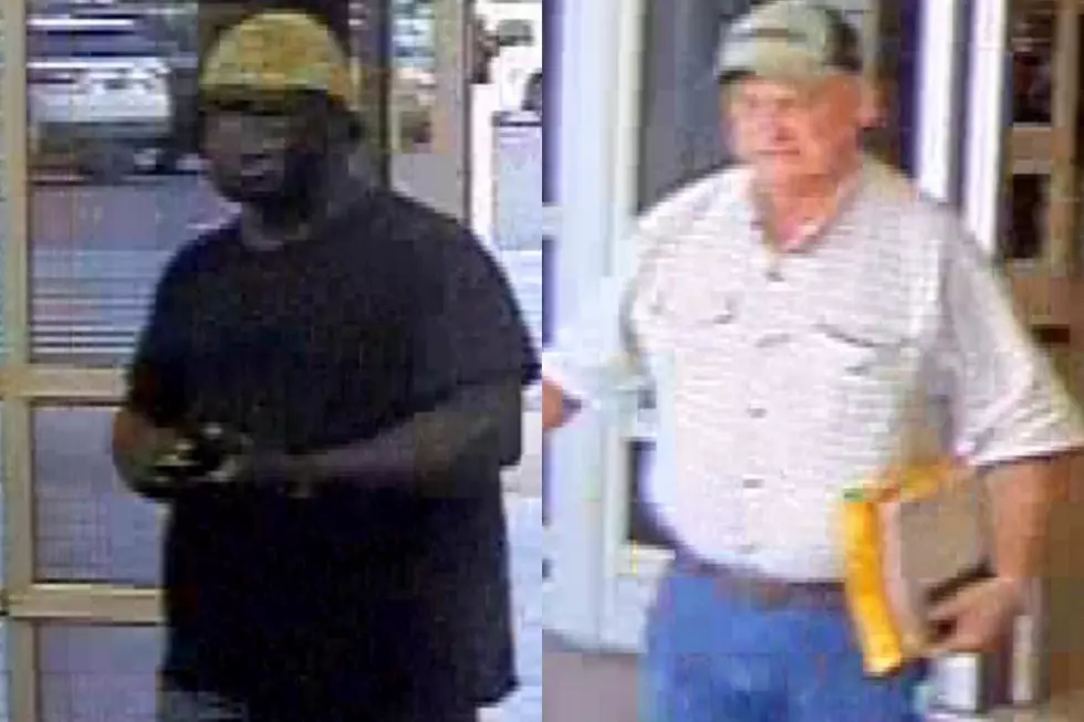 Breaux Bridge Police Asking for Public&#8217;s Help in Identifying These Two Men