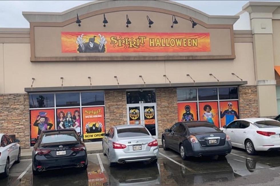 Employees Assaulted at South Louisiana Spirit Halloween Store