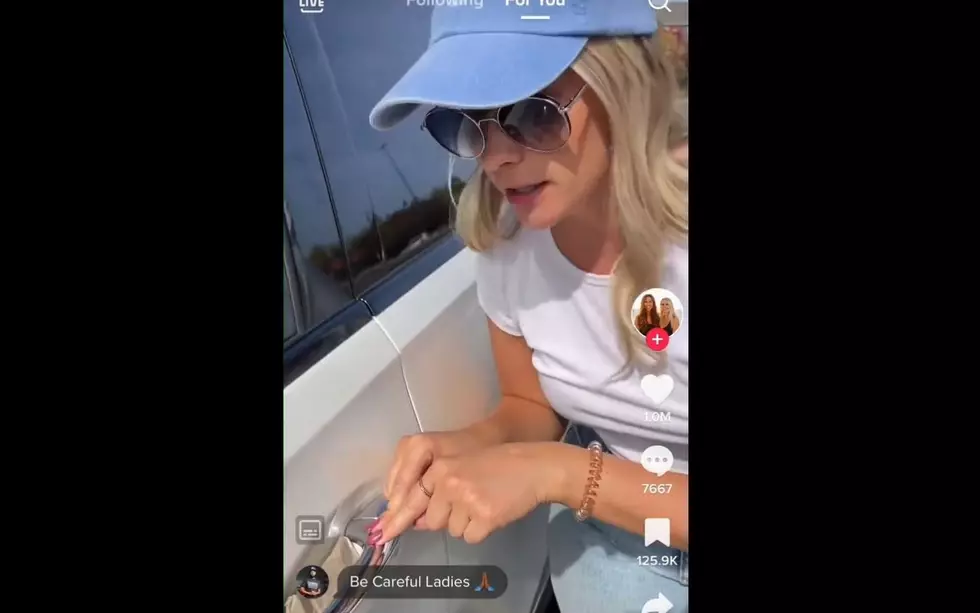 Viral TikTok Shows Tips on How to Keep Yourself Safe in Parking Lots