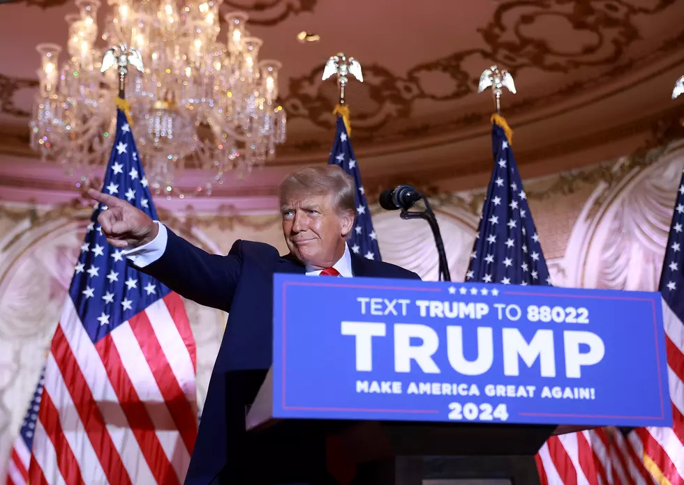 Donald Trump Announces 2024 Presidential Bid From Mar-A-Lago