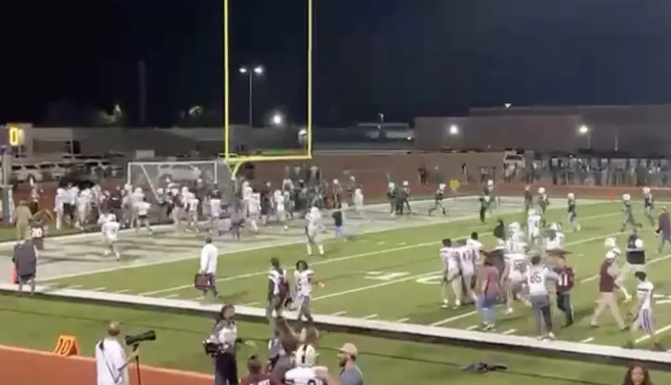 Police Investigating Jennings-Plaquemine Playoff Game Fight