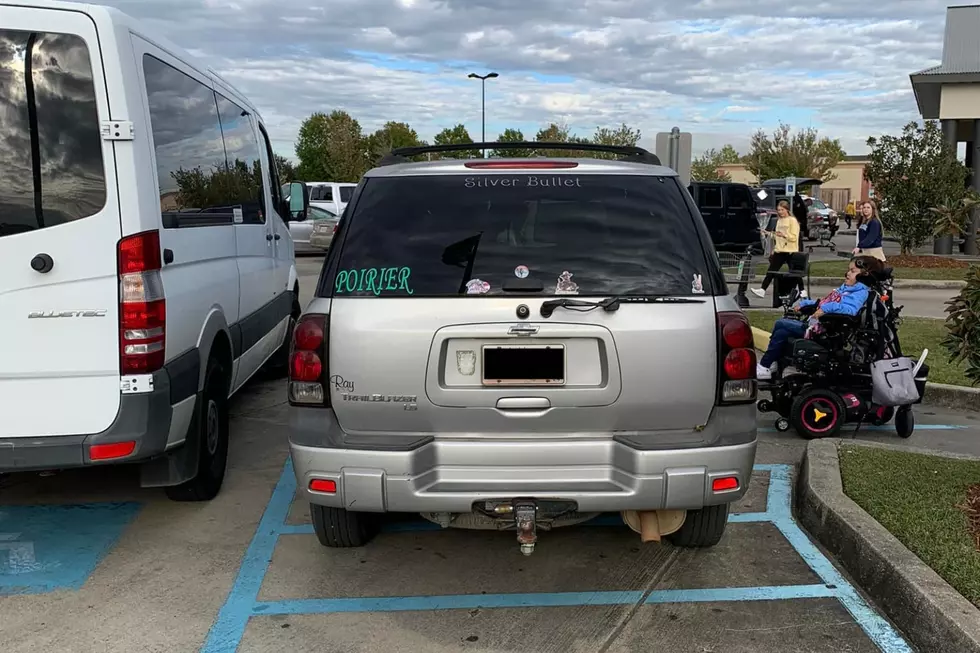 Pleas From Lafayette Disabled Community Over Handicapped Spaces