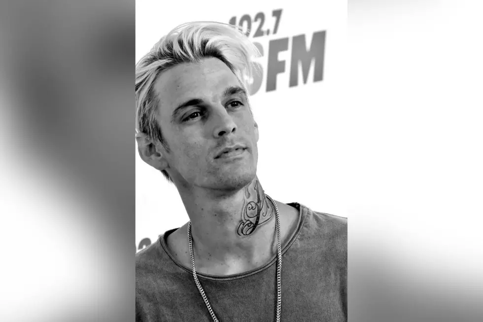Aaron Carter Found Dead at Age 34