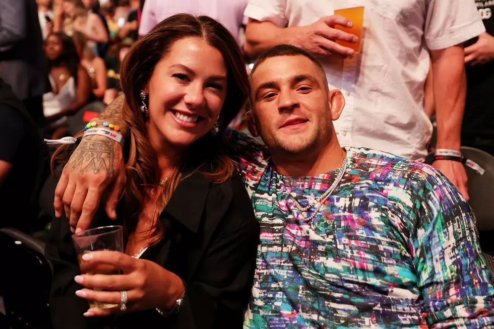 Wife of Dustin Poirier Provides Update on His Medical Condition