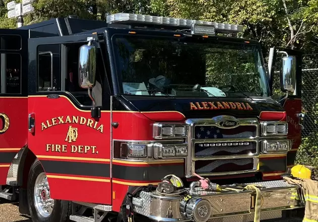 Man in Alexandria Louisiana Struck and Killed By Fire Truck