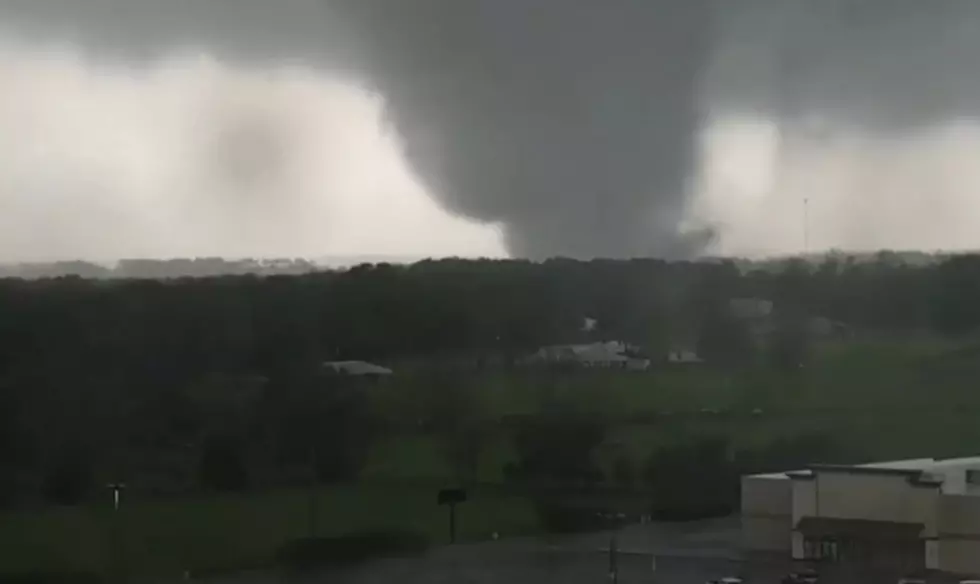 Video Shows Massive Tornado in New Iberia as Authorities Respond to Damage, Trapped Individuals