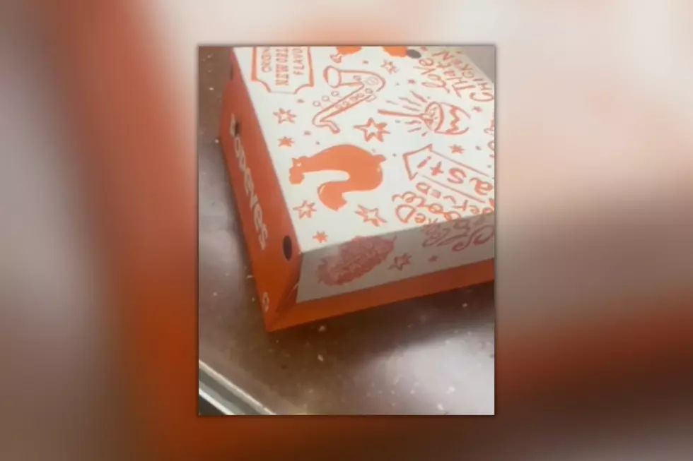 Popeyes Shuts Down Restaurant After Video Shows Cockroaches Crawling on Food Order