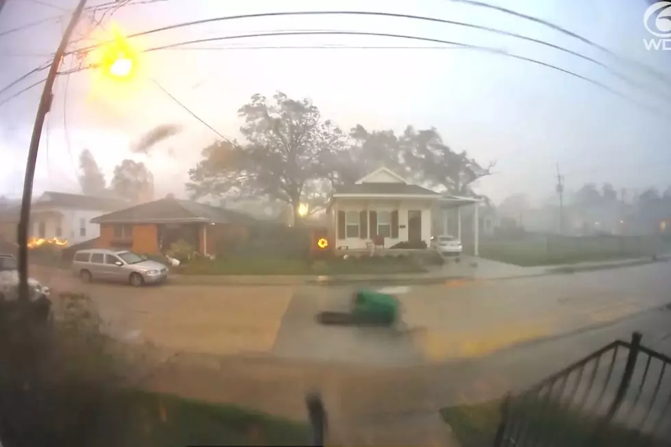 Videos Capture Tornadoes That Wreaked Havoc on Gretna, Killona, Greater New Orleans Area