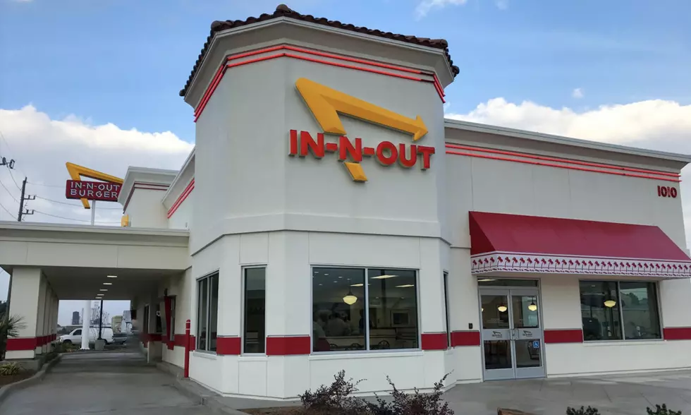 Will In-N-Out Burger Open its First Louisiana Location Soon?