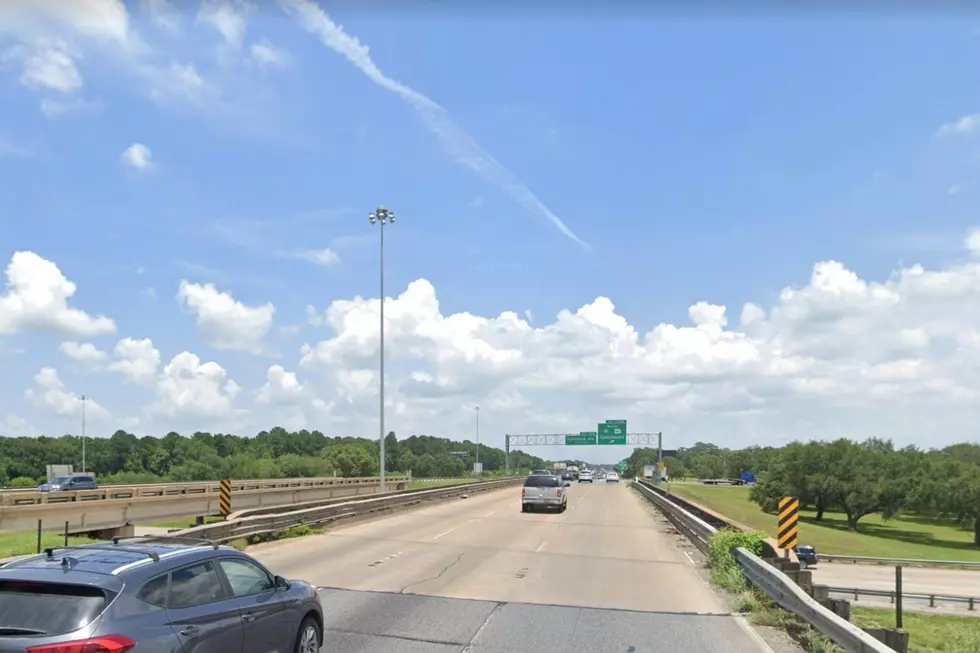 DOTD: One Lane Open on I-10 Eastbound Overpass at I-49