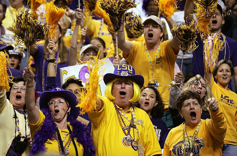 LSU Women’s Basketball Breaks All-Time Attendance Record at PMAC